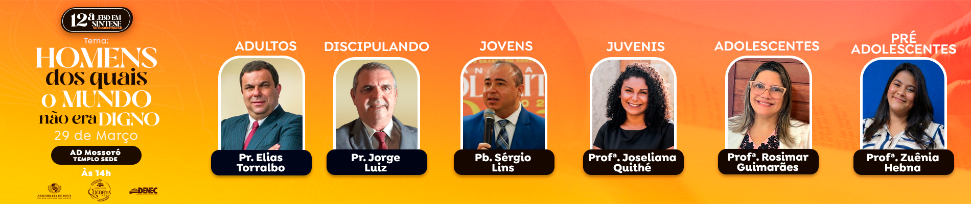 12ª EBD em Síntese