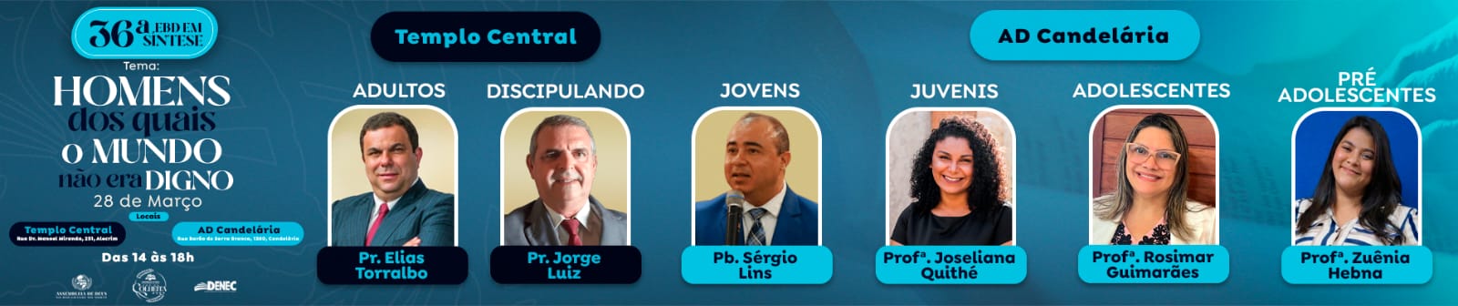 36ª EBD em síntese