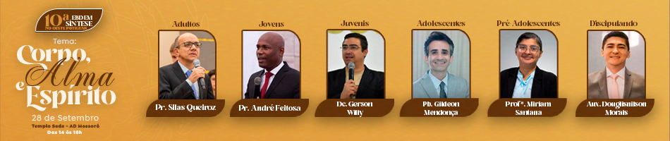 10ª EBD em Síntese