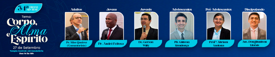 34ª EBD em síntese