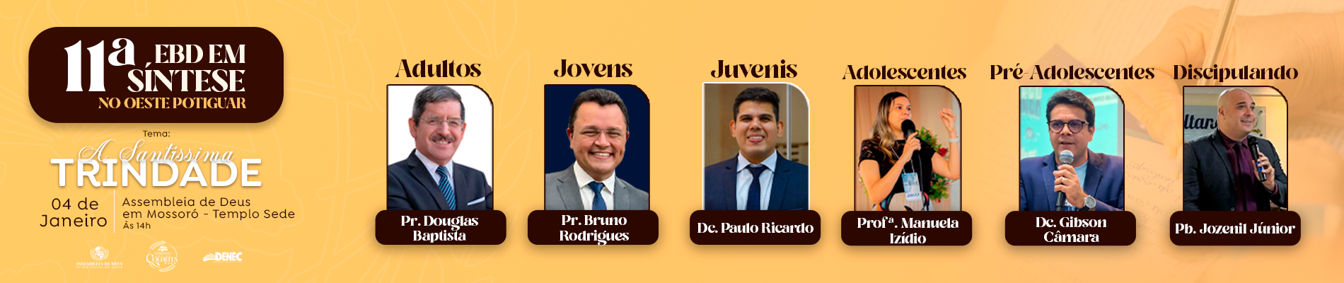 11ª EBD em Síntese