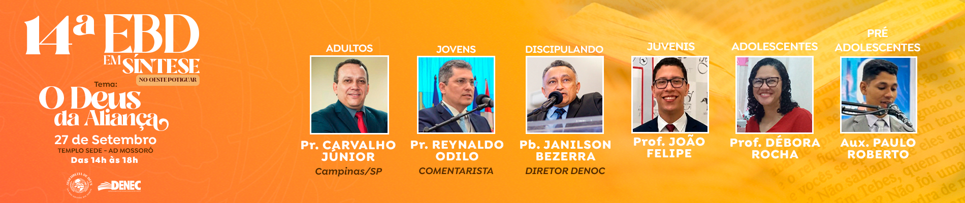 14ª EBD em Síntese