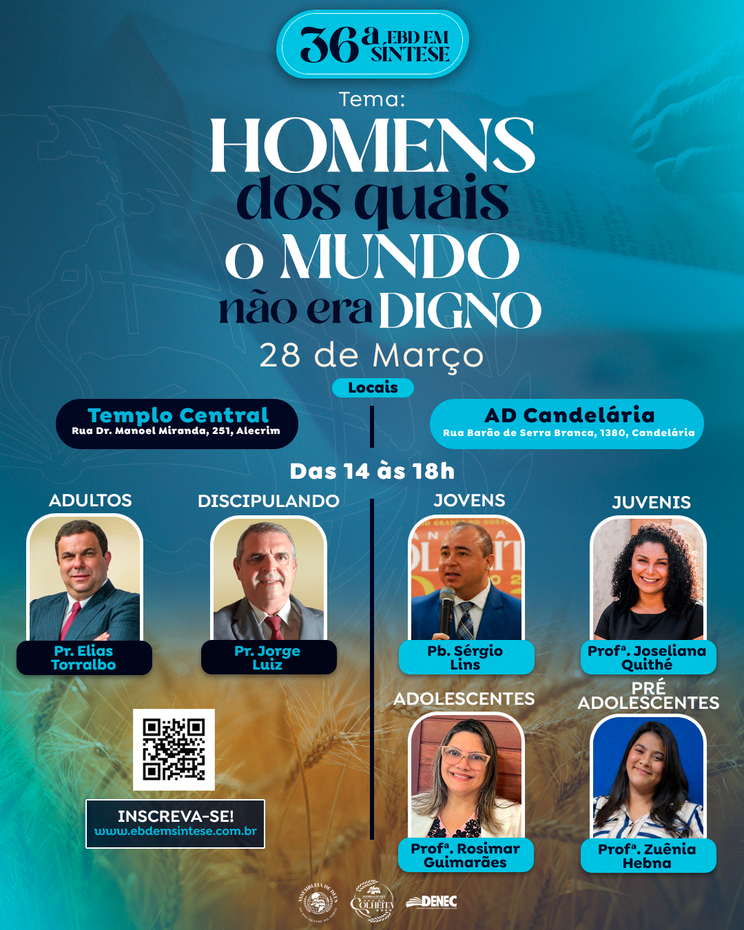 36ª EBD em síntese