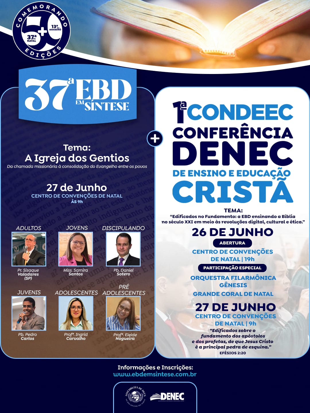 37ª EBD em Síntese 