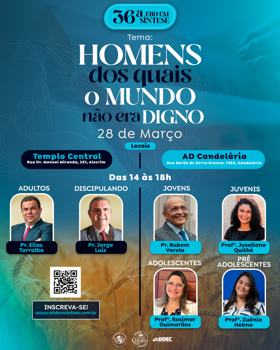 36ª EBD em síntese