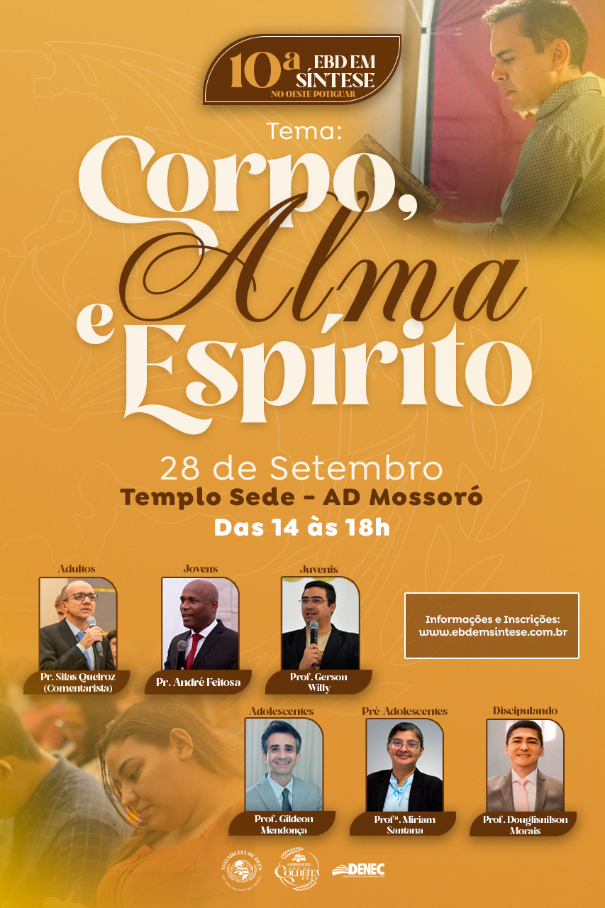 10ª EBD em Síntese