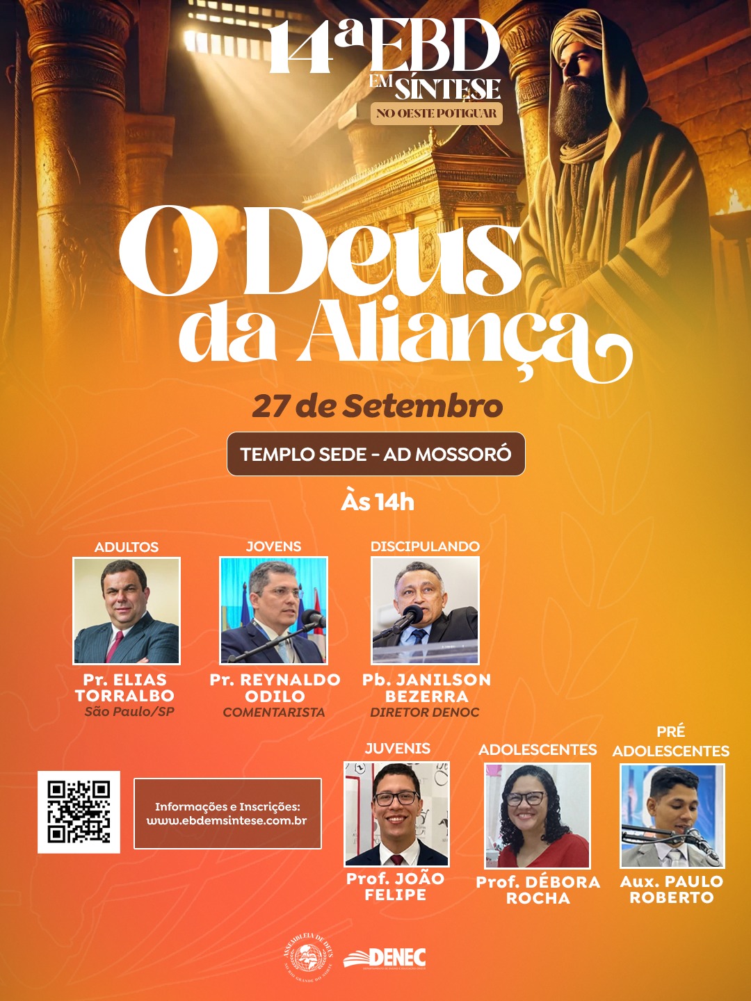 14ª EBD em Síntese